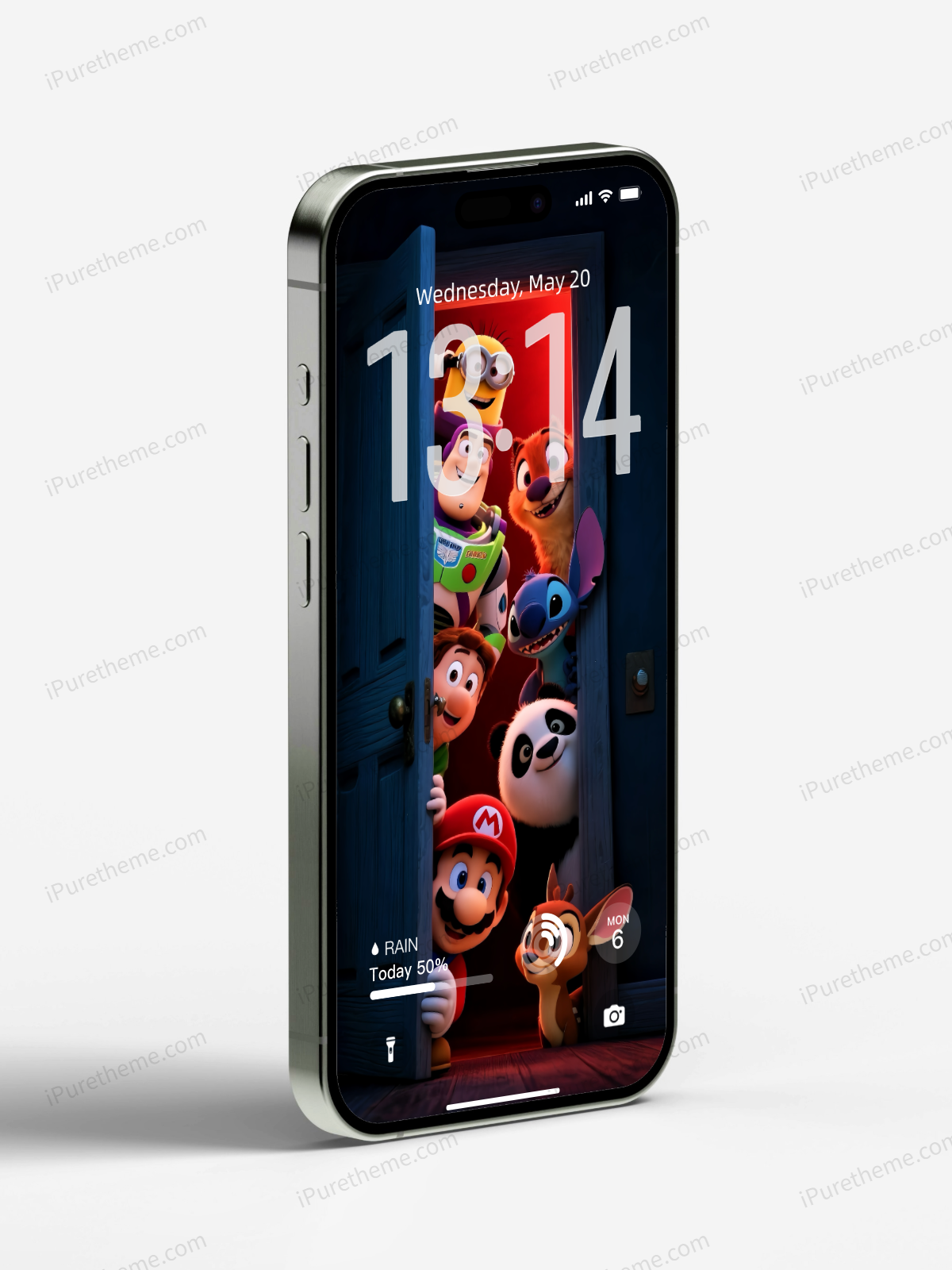 10 Wallpaper Sets + Widgets Tutorial