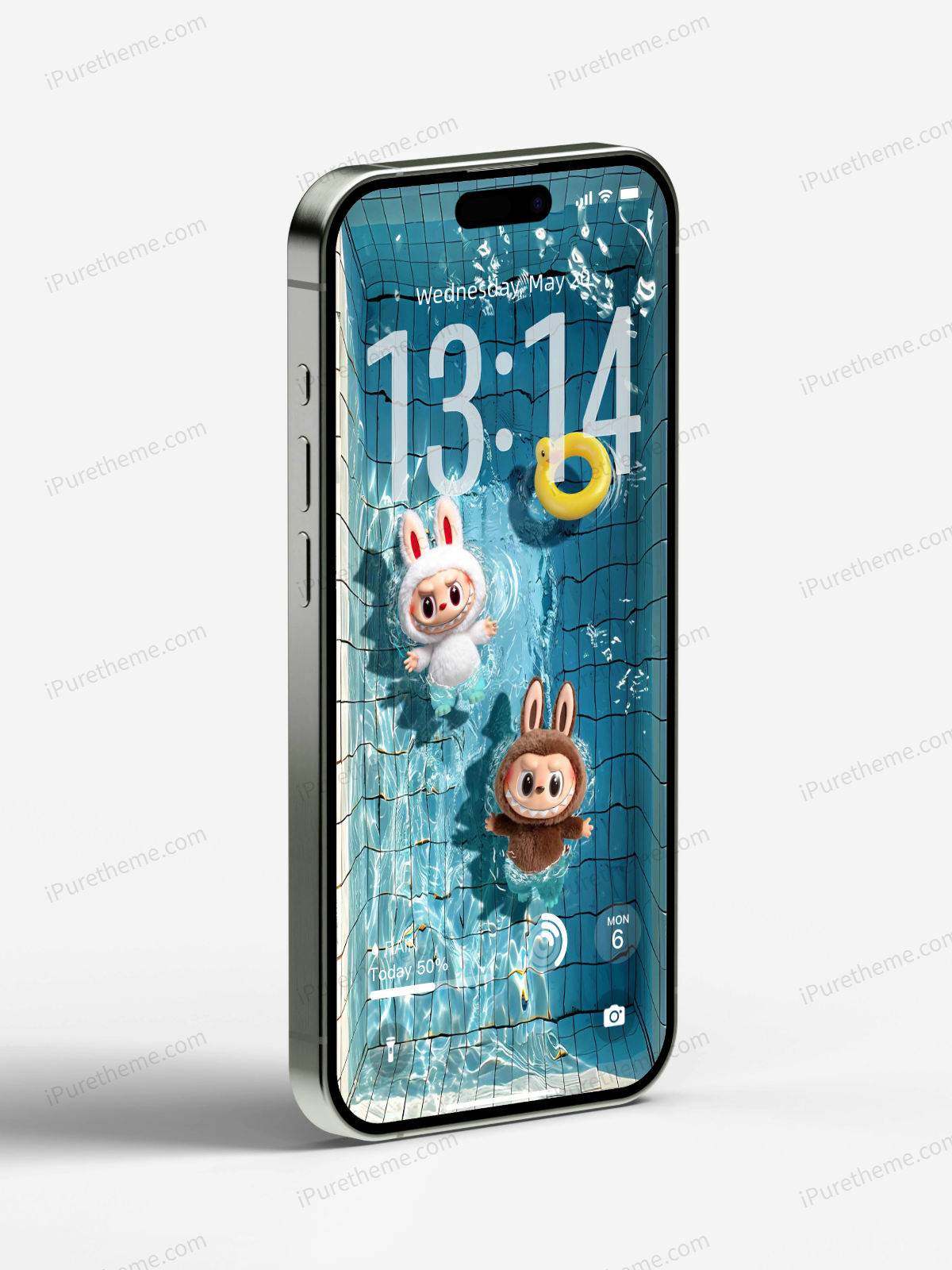 10 Wallpaper Sets + Widgets Tutorial