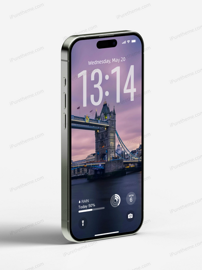 12 Wallpaper Sets + Widgets Tutorial