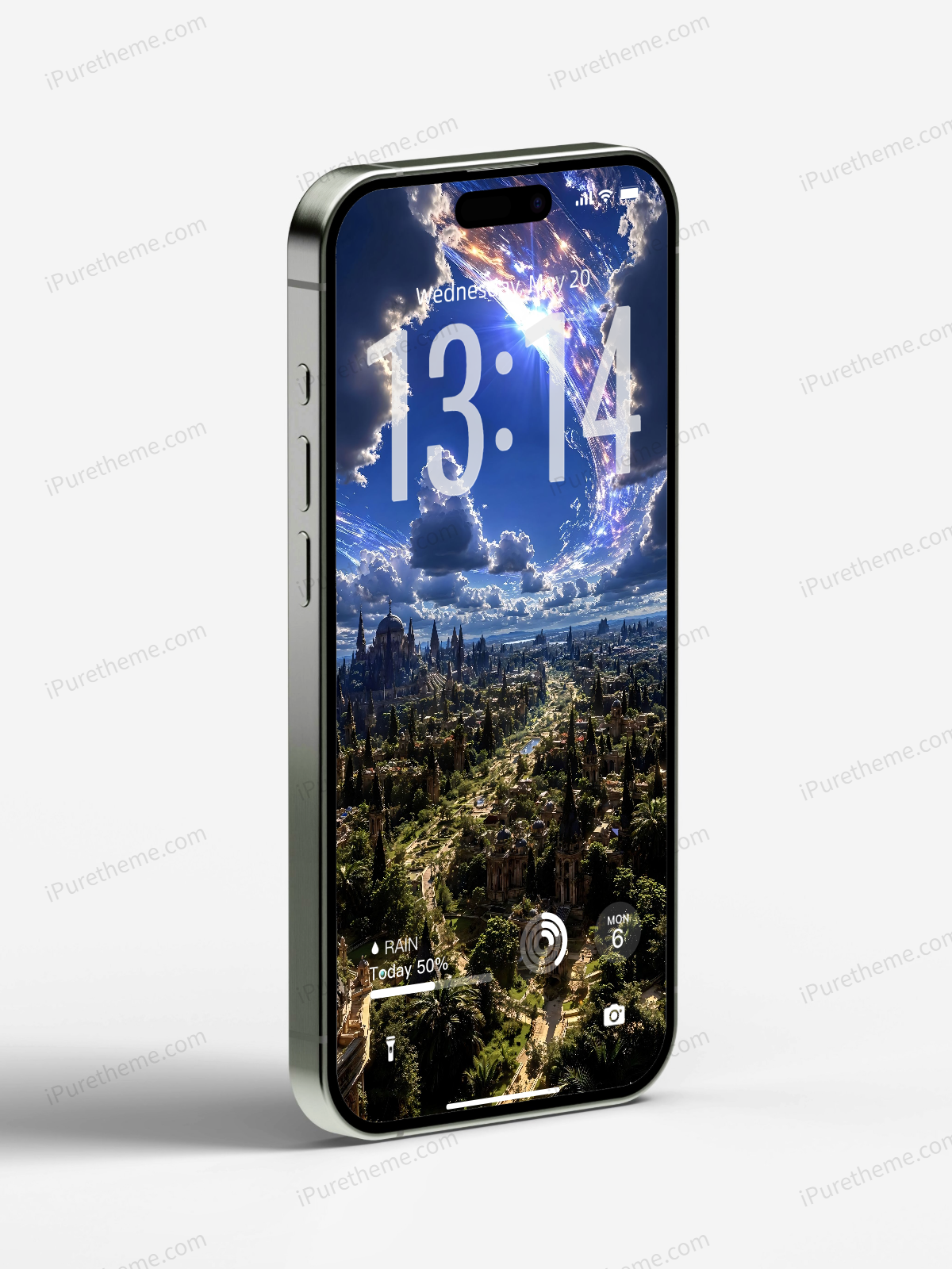 13 Wallpaper Sets + Widgets Tutorial