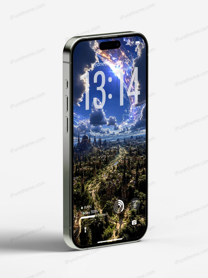 13 Wallpaper Sets + Widgets Tutorial