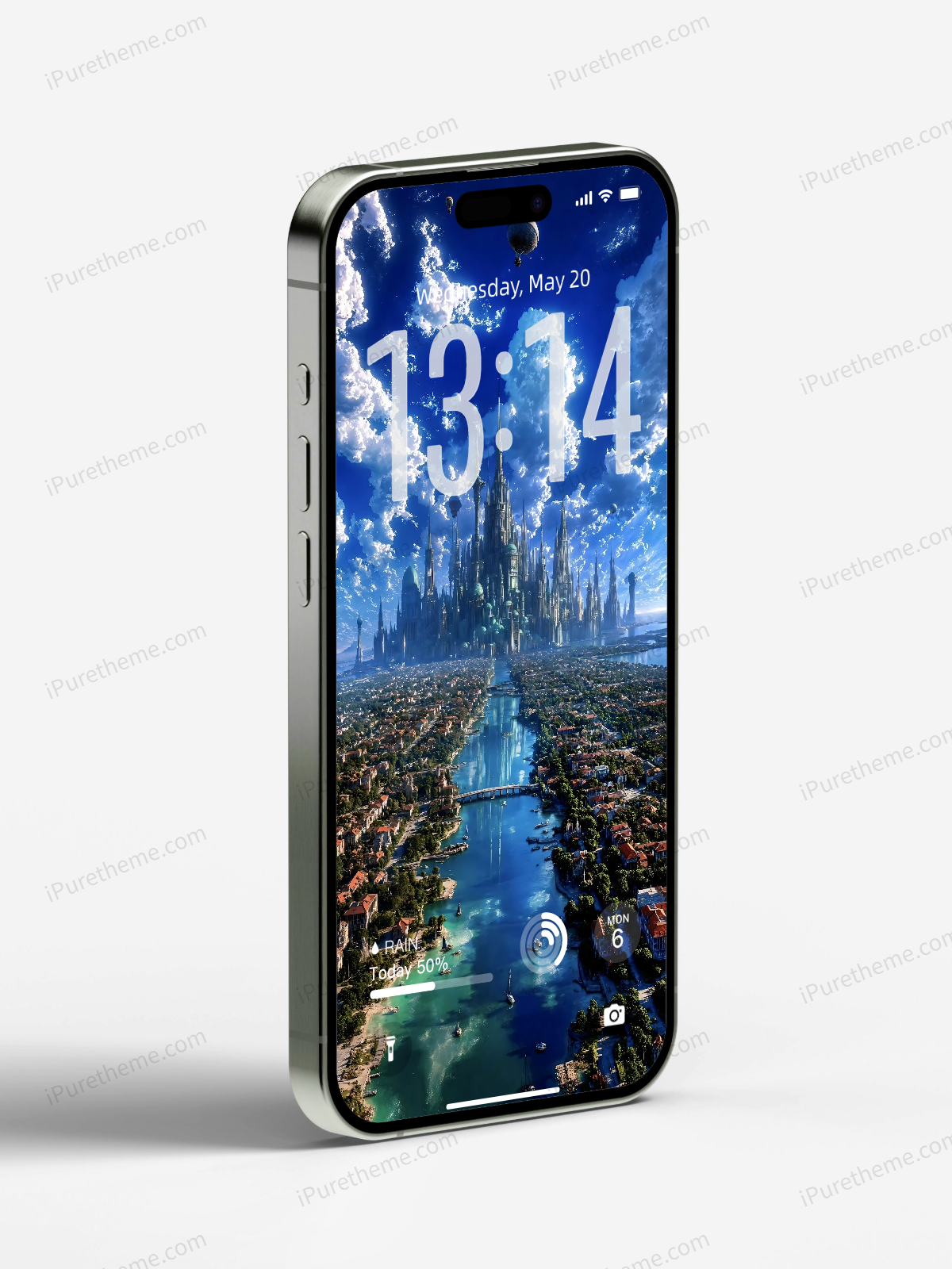 13 Wallpaper Sets + Widgets Tutorial