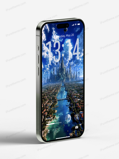 13 Wallpaper Sets + Widgets Tutorial