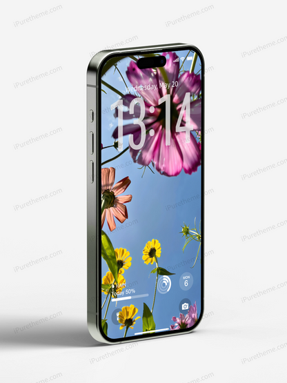 13 Wallpaper Sets + Widgets Tutorial