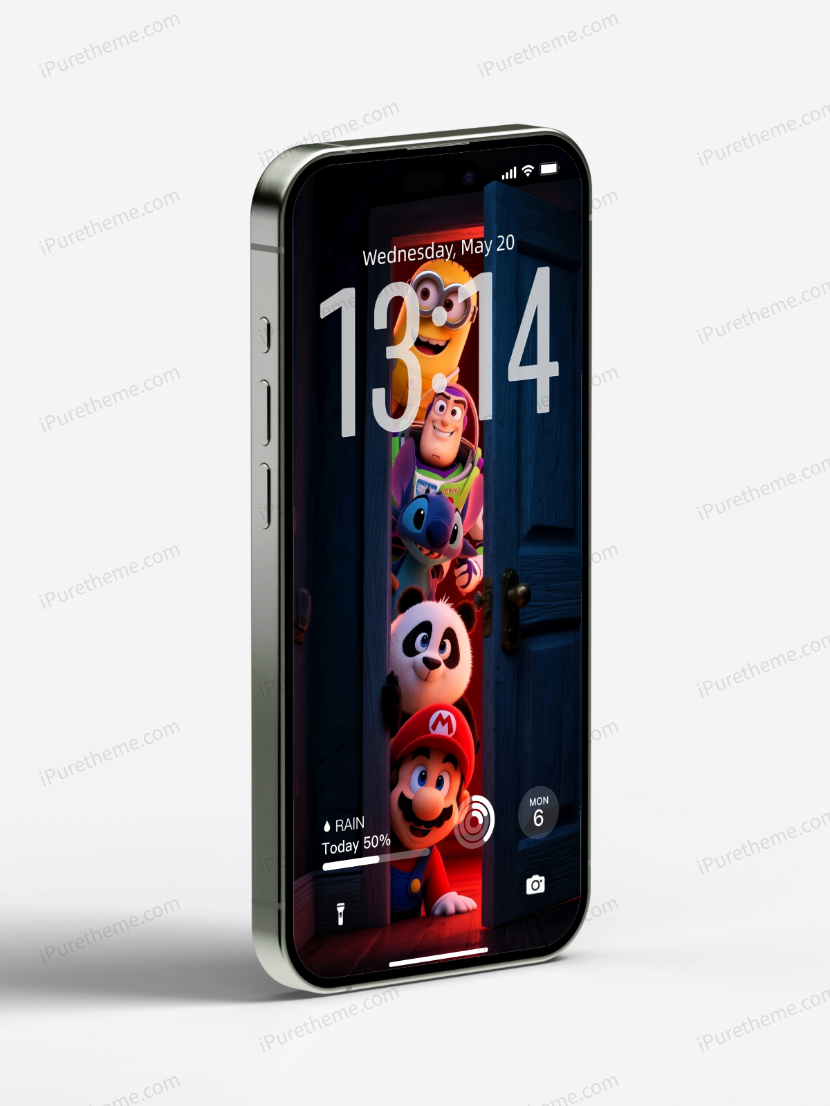 10 Wallpaper Sets + Widgets Tutorial