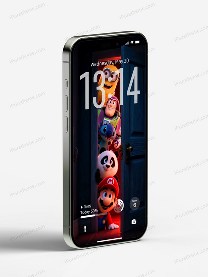 10 Wallpaper Sets + Widgets Tutorial
