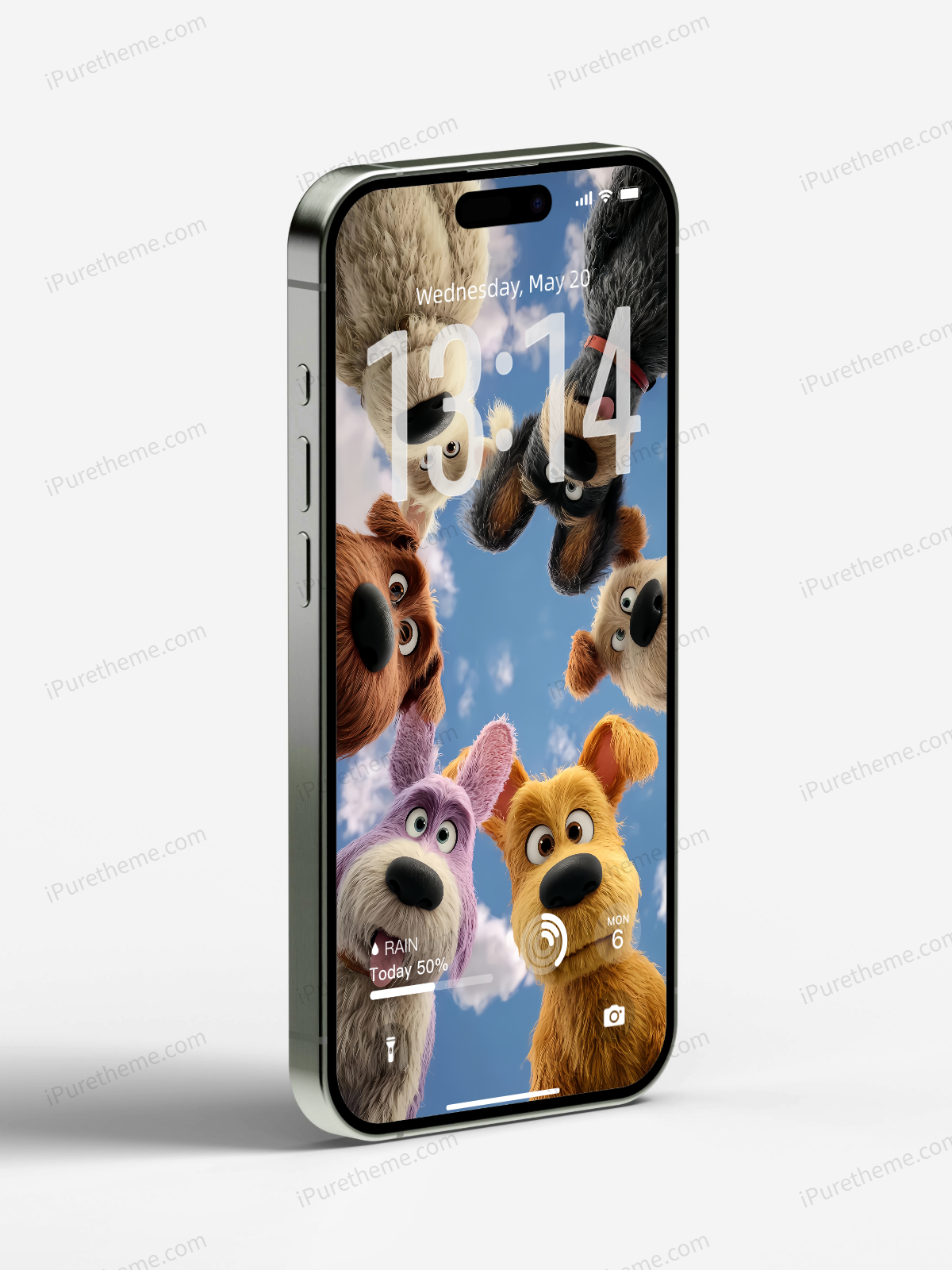 10 Wallpaper Sets + Widgets Tutorial