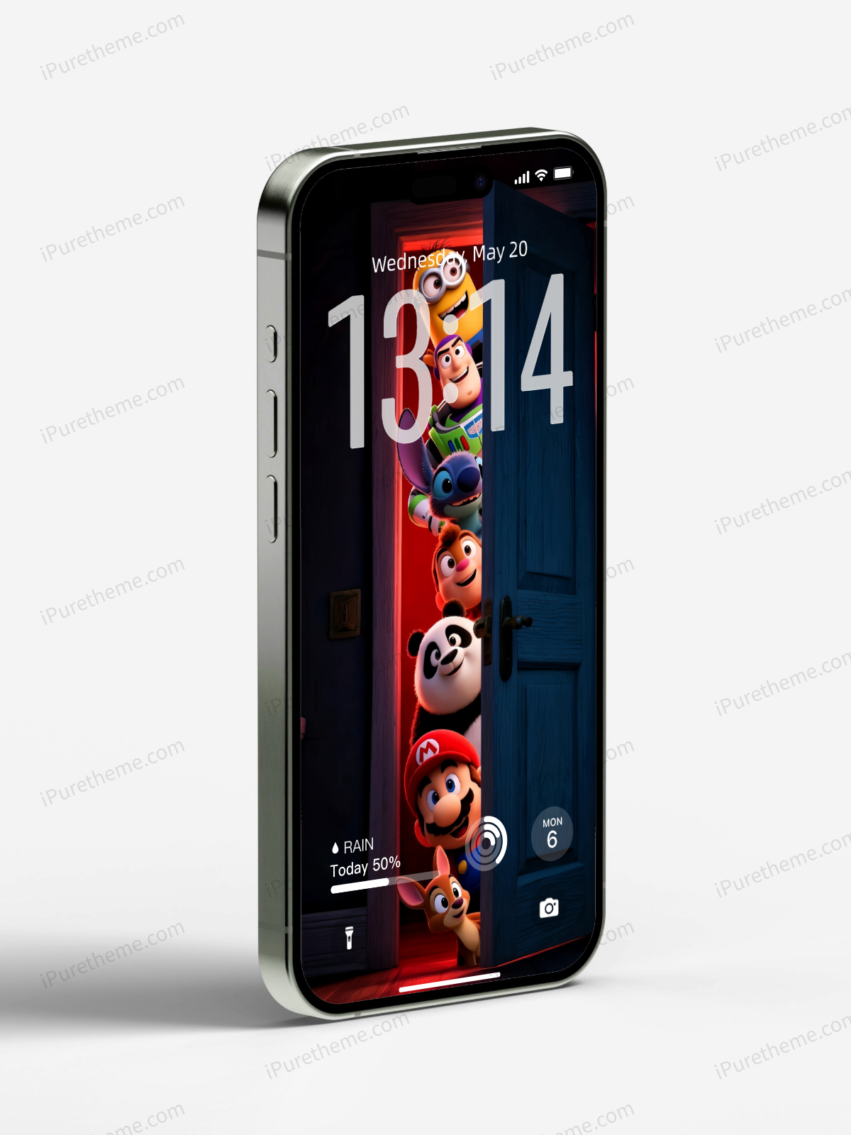 10 Wallpaper Sets + Widgets Tutorial