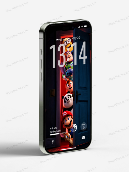 10 Wallpaper Sets + Widgets Tutorial