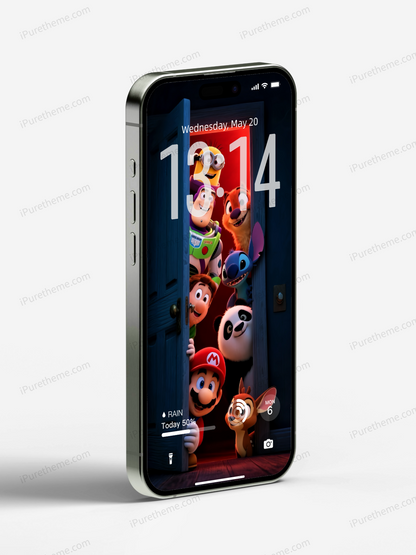 10 Wallpaper Sets + Widgets Tutorial