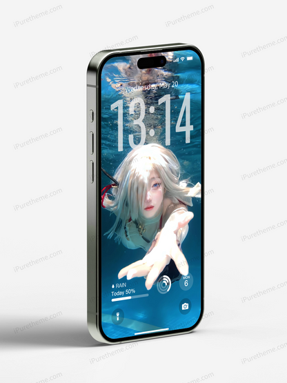 10 Wallpaper Sets + Widgets Tutorial