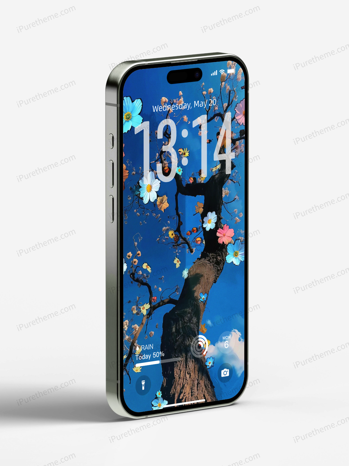 10 Wallpaper Sets + Widgets Tutorial