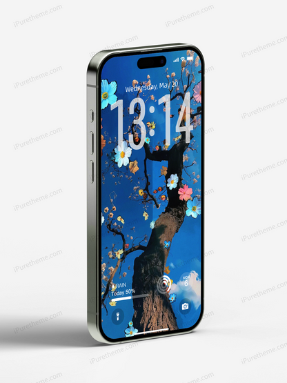 10 Wallpaper Sets + Widgets Tutorial