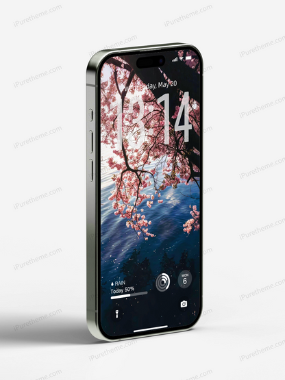 10 Wallpaper Sets + Widgets Tutorial