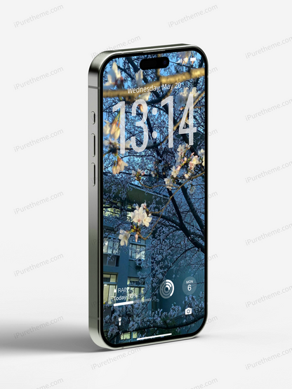 10 Wallpaper Sets + Widgets Tutorial