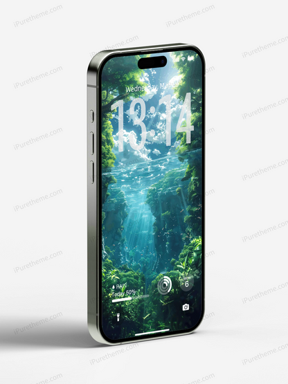10 Wallpaper Sets + Widgets Tutorial