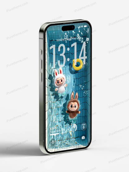 10 Wallpaper Sets + Widgets Tutorial