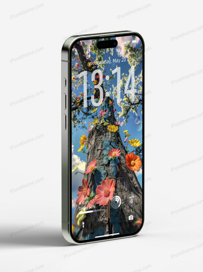 10 Wallpaper Sets + Widgets Tutorial