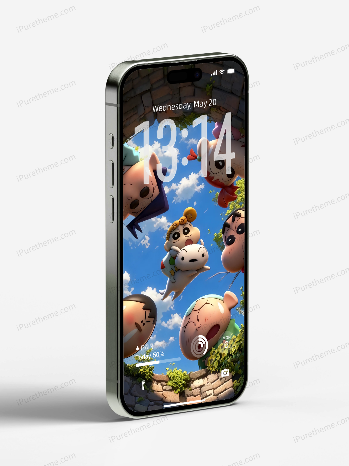 10 Wallpaper Sets + Widgets Tutorial