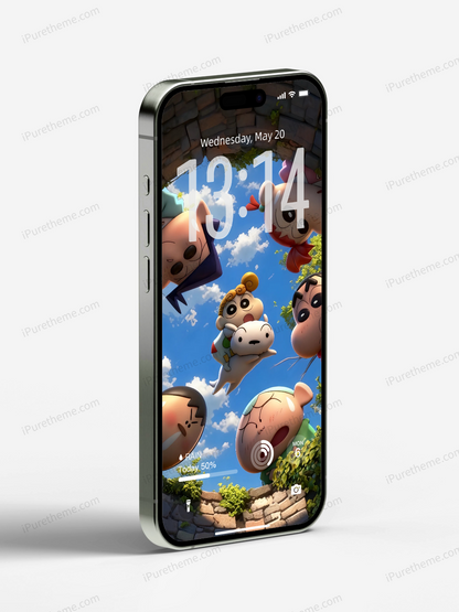 10 Wallpaper Sets + Widgets Tutorial