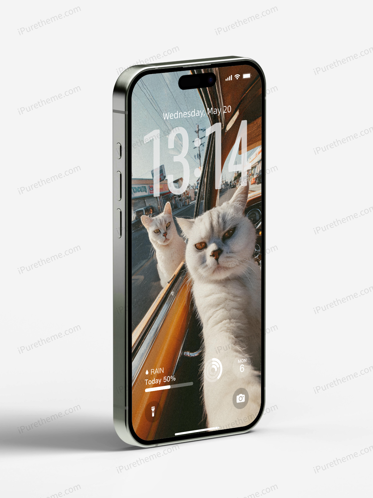10 Wallpaper Sets + Widgets Tutorial