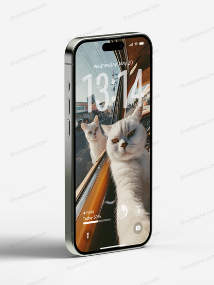 10 Wallpaper Sets + Widgets Tutorial