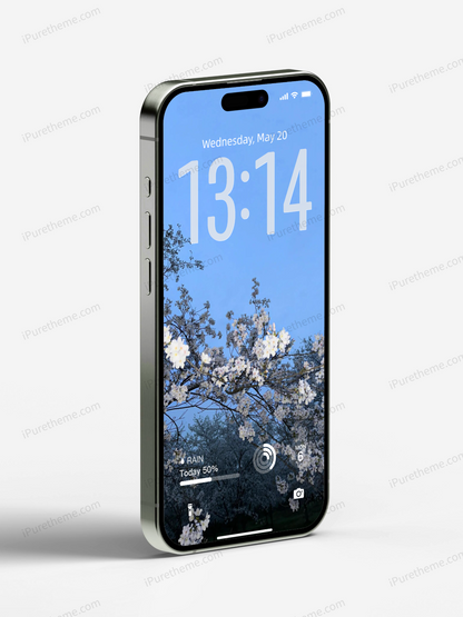 12 Wallpaper Sets + Widgets Tutorial