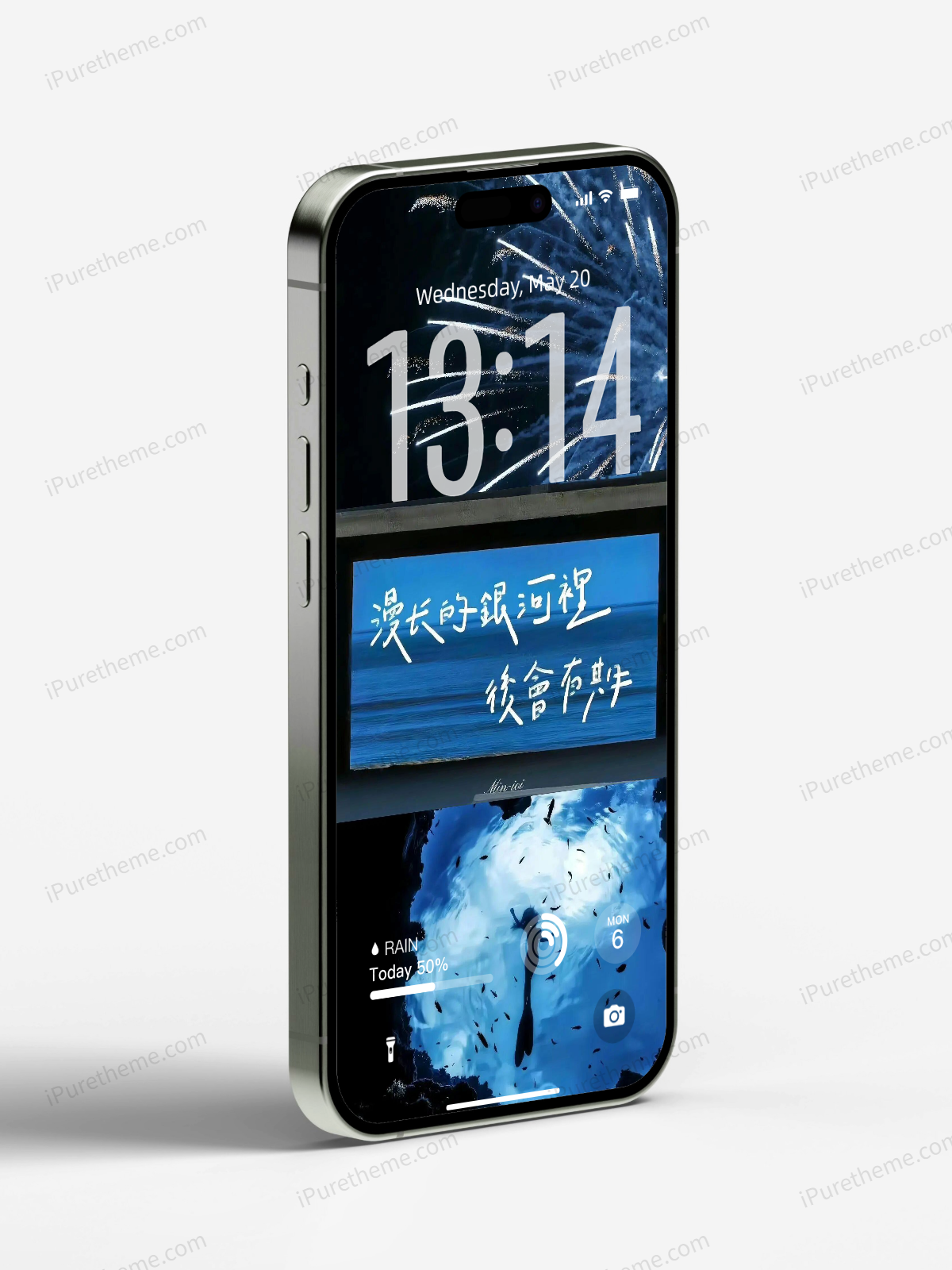 12 Wallpaper Sets + Widgets Tutorial