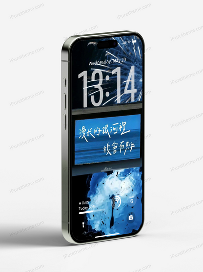 12 Wallpaper Sets + Widgets Tutorial