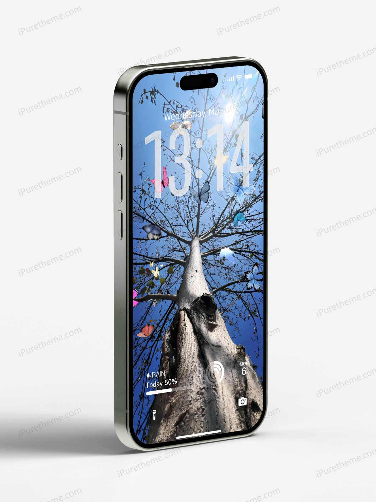 12 Wallpaper Sets + Widgets Tutorial