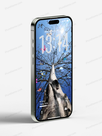 12 Wallpaper Sets + Widgets Tutorial