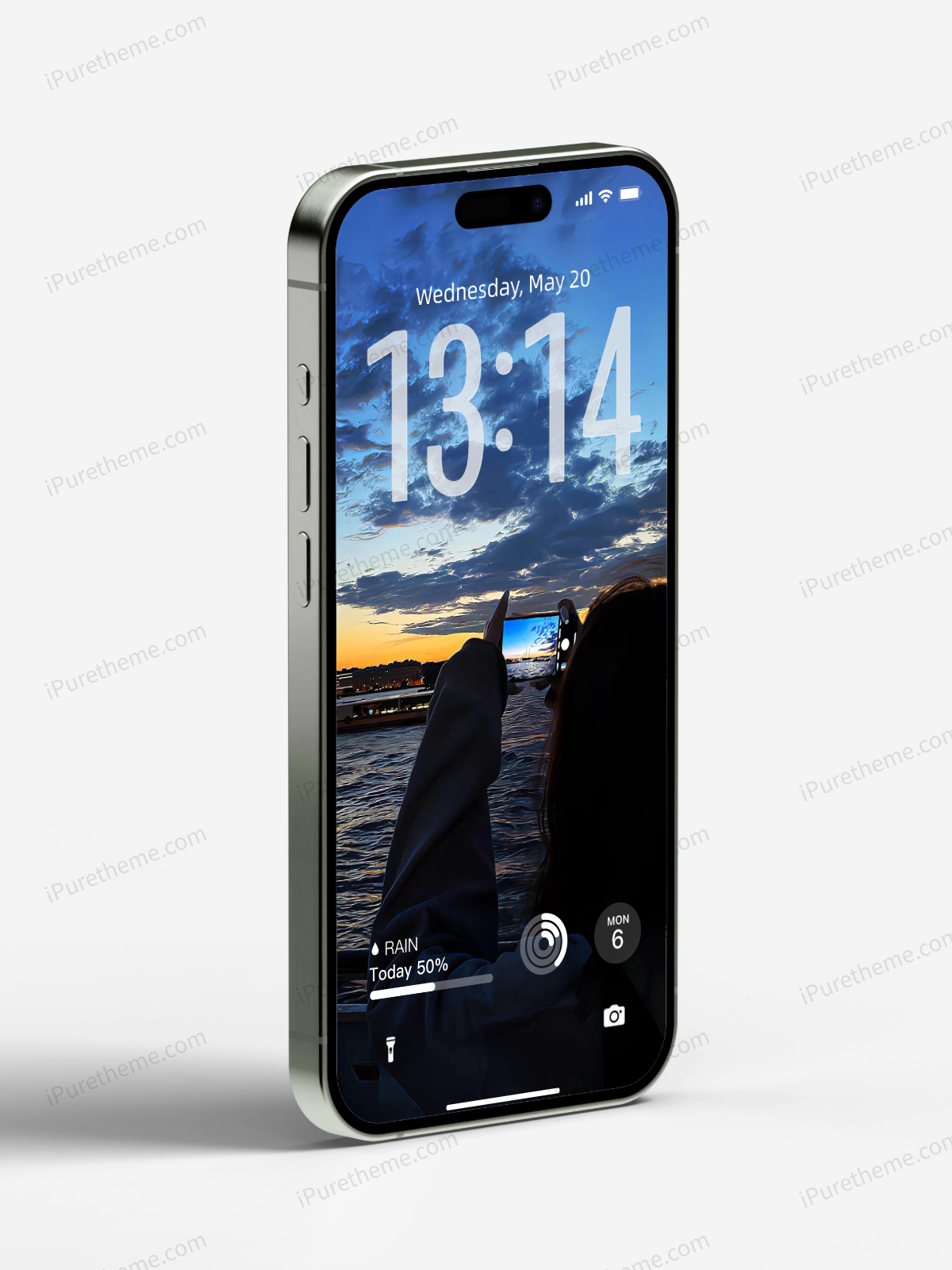 12 Wallpaper Sets + Widgets Tutorial