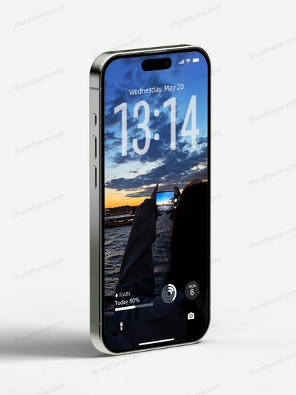 12 Wallpaper Sets + Widgets Tutorial