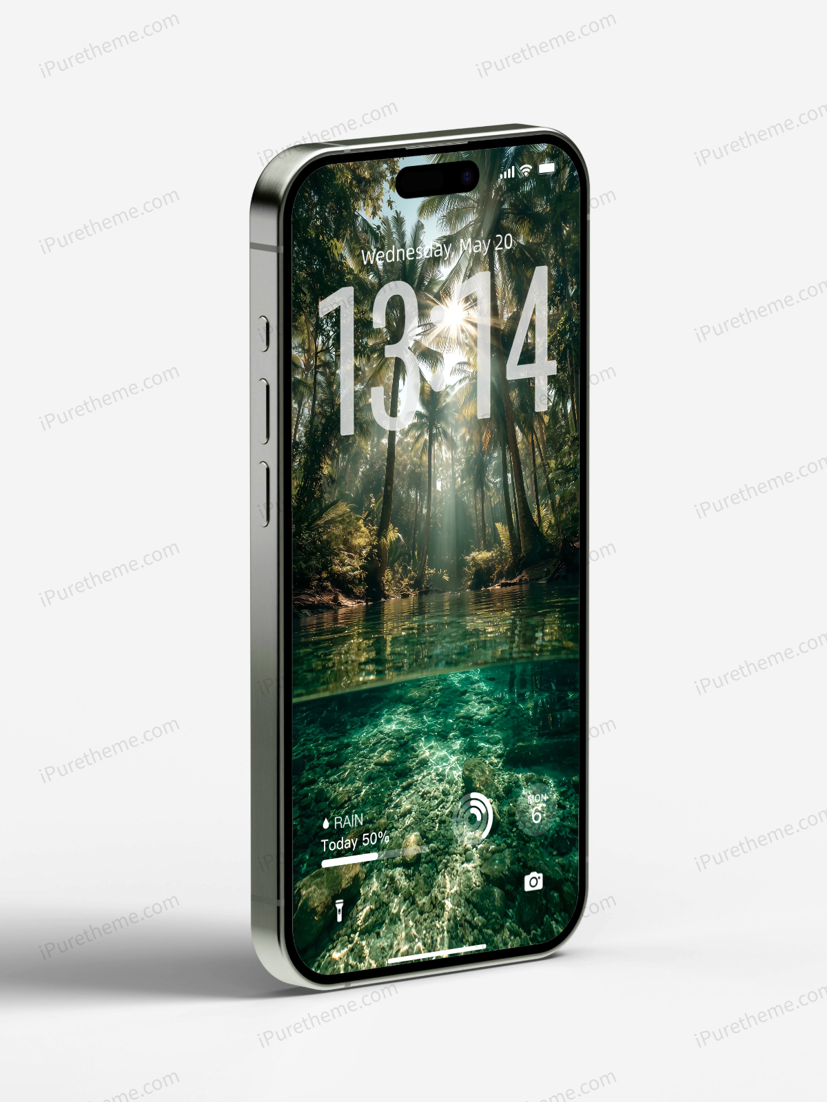 10 Wallpaper Sets + Widgets Tutorial