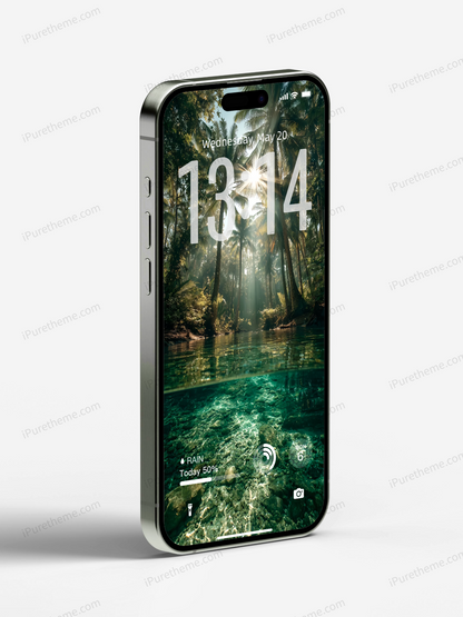 10 Wallpaper Sets + Widgets Tutorial